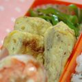 ゆうかりコアラ's cooksnap of when they made しらす入り卵焼き.