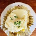 ボブナナ's cooksnap of when they made ♡カップdeポテトグラタン♡.