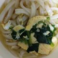 小魚せんべい's cooksnap of when they made 栄養満点！超✩簡単うどん【１歳離乳食】.