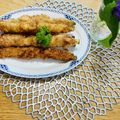ボブナナ's cooksnap of when they made 肉巻き　アスパラフライ.