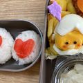 やーヤ's cooksnap of when they made イースター弁当♩簡単&可愛い☆キャラ.