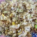Mercury☆'s cooksnap of when they made 【しっとりパラパラ】おうち炒飯のきほん.