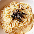 tomitomico's cooksnap of when they made 簡単激旨◆アツアツそうめんに卵を入れて◆.
