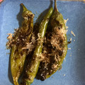 Ｎよんよん's cooksnap of when they made 焼くだけ万願寺とうがらし.
