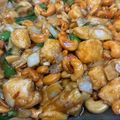 Mimi0130's cooksnap of when they made プロ直伝！鶏のカシュナッツ炒め/腰果鶏丁.