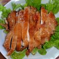 大魔女's cooksnap of when they made 簡単♪　鶏照り焼き＆鶏照り焼き丼.