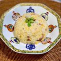 コムギ大好き's cooksnap of when they made 町中華風！チャーハンの作り方♪.