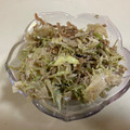 papikun's cooksnap of when they made 切り干し大根の簡単ごまマヨサラダ.