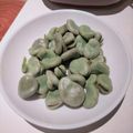 mikata11's cooksnap of when they made そら豆の茹で方　ほくほく塩味♫.