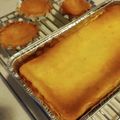 yurumin's cooksnap of when they made ミキサーで簡単ベイクドチーズケーキ覚書.