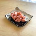 キンプリ's cooksnap of when they made 魚ニソの砂糖醤油炒め.
