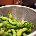ロン子's cooksnap of when they made だだちゃ豆のおいしいゆで方・・・農家直伝.