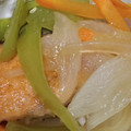 へちまもこ's cooksnap of when they made 優しい味の鮭の南蛮漬け.