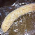 コバミツ's cooksnap of when they made ほんの一手間！冷凍バナナ〜バナナアイス.