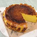 mogusun＊'s cooksnap of when they made 簡単なめらかパンプキンバスクチーズケーキ.