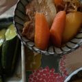 おおミー's cooksnap of when they made いけるよ♪煮豚の煮汁リメイク♪肉じゃが♪.