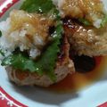 クックZTZ10H☆'s cooksnap of when they made ふっくら和風おろしハンバーグ.