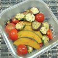 ゆうかりおん's cooksnap of when they made お酢で元気チャージ☆夏野菜のマリネ.