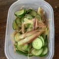 0720まま's cooksnap of when they made みょうがときゅうりの和え物.