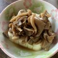 0720まま's cooksnap of when they made キノコの煮浸し〜ビタミンB群爆弾.