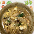 おはなすき's cooksnap of when they made 玉ねぎと焼き麩の卵とじ.