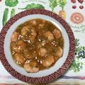 おはなすき's cooksnap of when they made みんな大好きエビチリ.