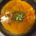 Reo14☆'s cooksnap of when they made ふわふわ卵のかに玉あんかけ.