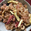 そらまめけいちゃん's cooksnap of when they made 今治のたこ飯.