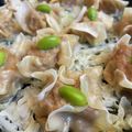 クック☆ふわり☆'s cooksnap of when they made 我が家のふわふわ焼売♡フライパンで簡単.