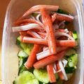 クック3SQEWO☆'s cooksnap of when they made 簡単三杯酢の作り方.