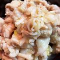 はるはる35's cooksnap of when they made 隠し味に柚子胡椒★さっぱり鶏皮ポン酢.