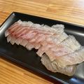 はるみんたった's cooksnap of when they made これだけで！絶品*料亭の鯛の昆布締め.