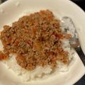 meekancan's cooksnap of when they made 簡単ガパオライス(覚え書き).