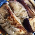 びよっち's cooksnap of when they made かんたん丸なすの生姜醤油.