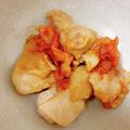 chanpad's cooksnap of when they made 下味冷凍♪鶏トマト.