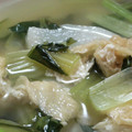 あゆたっくん's cooksnap of when they made 簡単☆大根と油揚げの煮物.