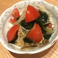 なっつあん's cooksnap of when they made 角切りトマトがポイント！もやしサラダ.