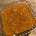 ✿maho✿'s cooksnap of when they made 生トマトからのトマトソース♪大量消費にも.