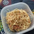 ピンクのたまご's cooksnap of when they made 5分で簡単♫えのきの梅ごまナムル.