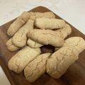 papikun's cooksnap of when they made かんたん！うまい！ちんすこう.