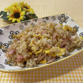 toraちゃん♪'s cooksnap of when they made 息子が好きな♡卵とネギのシンプル和風炒飯.
