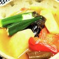 たまさぶろうの部屋's cooksnap of when they made フレッシュトマト de 鯖の煮込み.