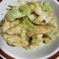 よこやまw's cooksnap of when they made 簡単鶏胸肉とキャベツの味噌マヨ炒め♡.