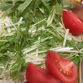 ﾌﾞﾚﾝﾀﾞ's cooksnap of when they made 1枚からOK☆千切りキャベツの切り方.