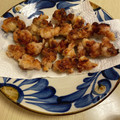 ピーナッツ子♪'s cooksnap of when they made 【簡単】おつまみの定番　軟骨の唐揚げ.