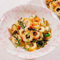 みぽぽ37's cooksnap of when they made ちくわの明太炒め.
