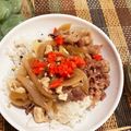 ミツマメ's cooksnap of when they made 牛丼～家庭で作る吉野家の味.