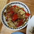 クック49L4Ho☆'s cooksnap of when they made トースターで焼パプリカ.