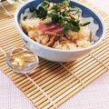 クックHG9V8Y☆'s cooksnap of when they made 鯵の干物 (アジのひらき) 炊込みご飯.