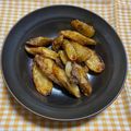 しょこら＊＊'s cooksnap of when they made カリカリ☆甘辛ごぼう揚げ.